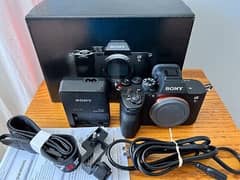 Sony - Alpha 7R IV Full-frame Mirrorless Interchangeable Lens Body