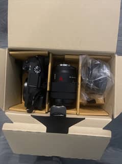 SONY ALPHA A6400 MIRRORLESS DIGITAL 18-135MM LENS 0