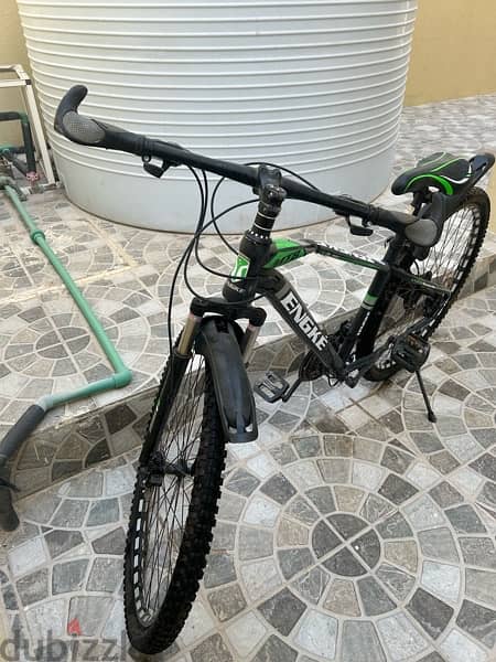 Tengeke bike type MTB 2