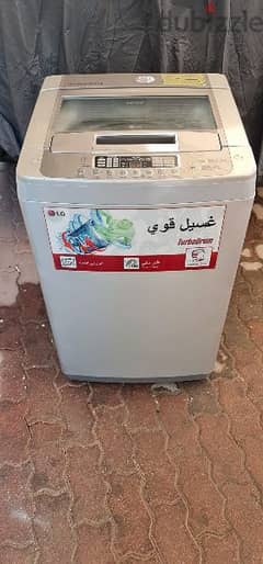 Washing machine for sale LG 8 Kg 0