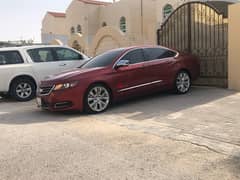 Chevrolet Impala 2015 perfect condition 0