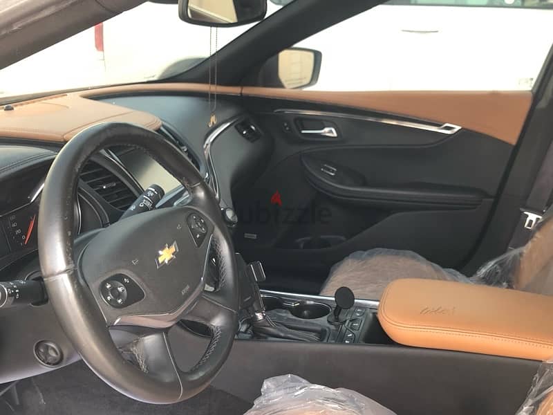 Chevrolet Impala 2015 perfect condition 1