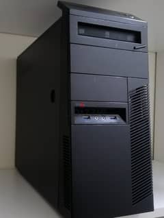 Lenovo Computer   Intel Core i7 Processor   4TH Generation  3.40GHz 0