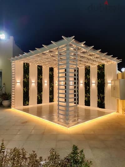 Pergola Design