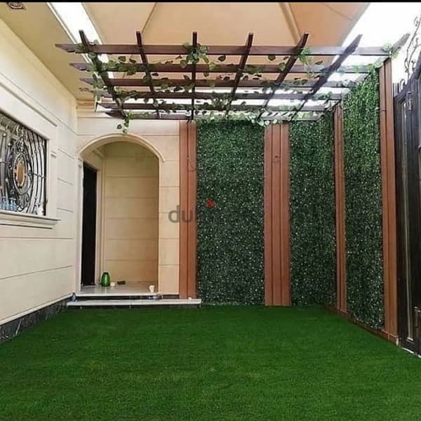 Pergola Design 7