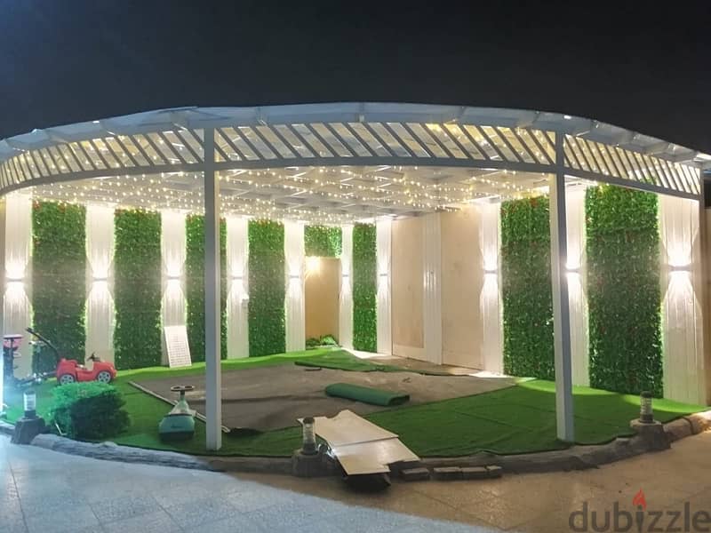 Pergola Design 8