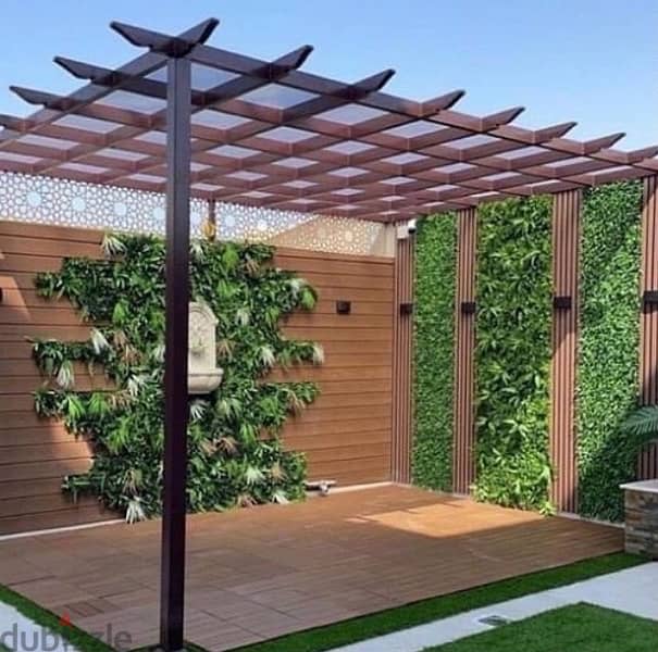 Pergola Design 10