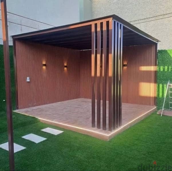 Pergola Design 11