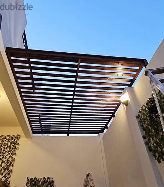 Pergola Design 17