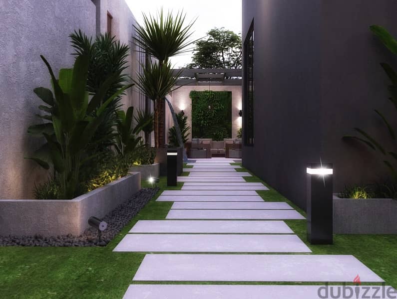 Garden Landscaping 14