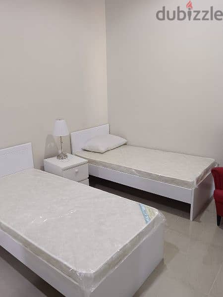 Fully furnished rooms for male bachelors 11