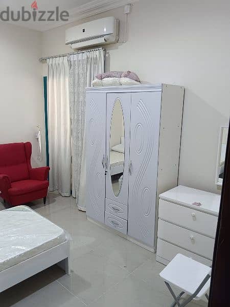 Fully furnished rooms for male bachelors 12