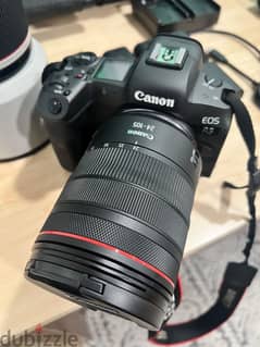 Canon EOS R5 Mirrorless Camera