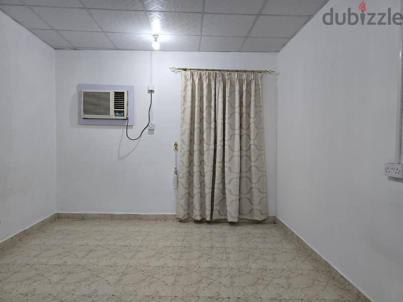 1 BHK - MATAR QADEEM ( Old Airport ) FAMILY VILLA APARTMENT 1