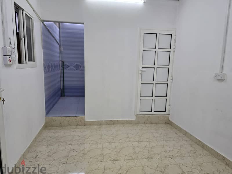 1 BHK - MATAR QADEEM ( Old Airport ) FAMILY VILLA APARTMENT 2