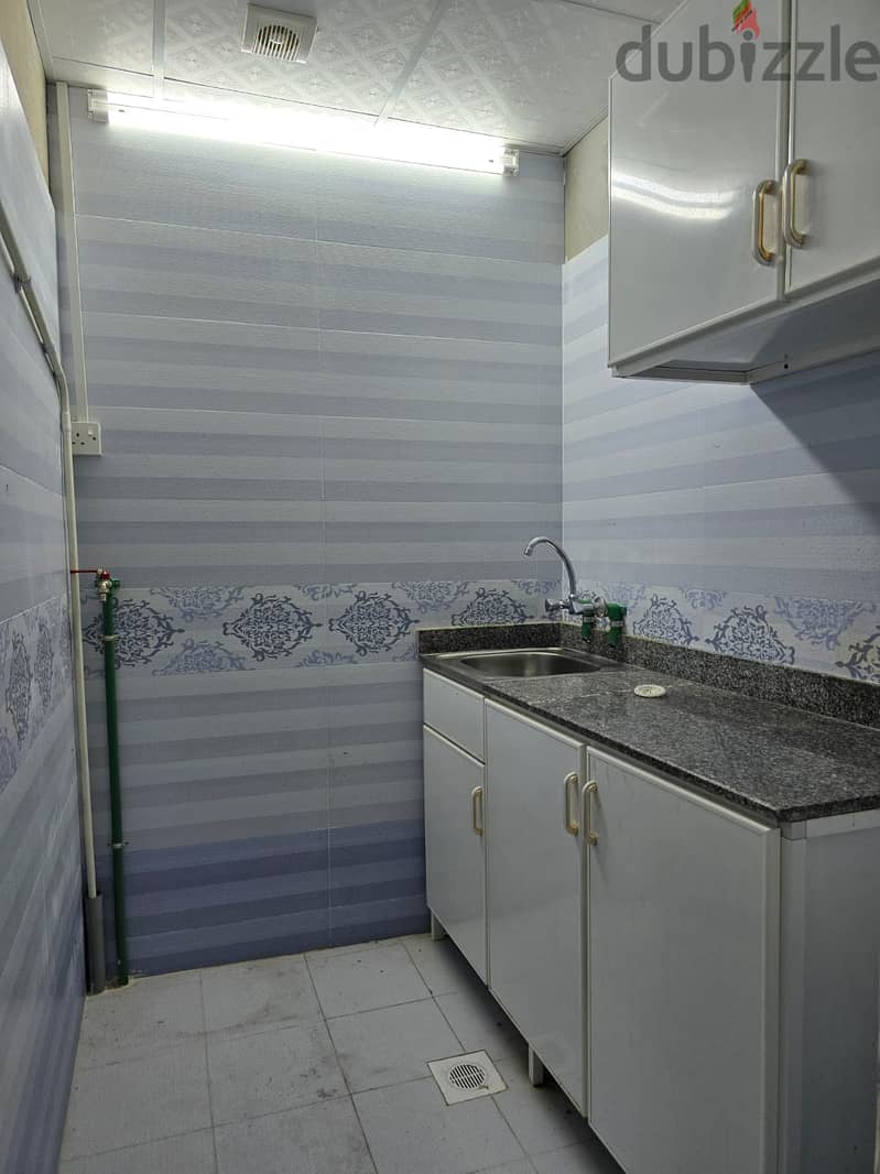 1 BHK - MATAR QADEEM ( Old Airport ) FAMILY VILLA APARTMENT 3