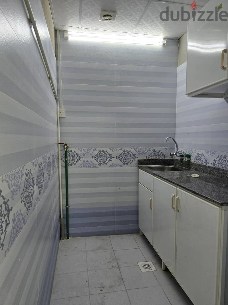 1 BHK - MATAR QADEEM ( Old Airport ) FAMILY VILLA APARTMENT 5