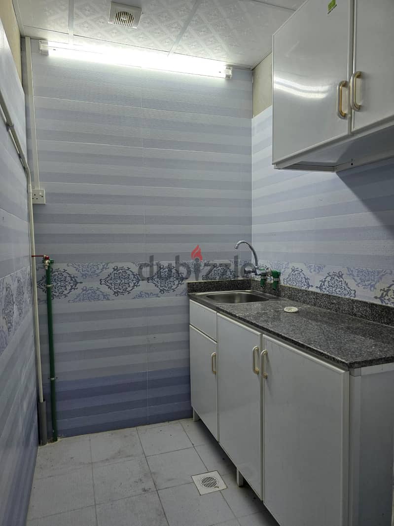 1 BHK - MATAR QADEEM ( Old Airport )  - Family Villa Apartment 3