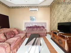 FULLY FURNISHED 1 BEDROOM APARTMENT WITH GYM & POOL