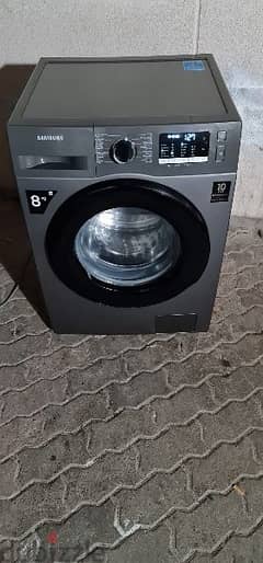 Samsung 8. kg Washing machine for sale good quality call me. 70697610