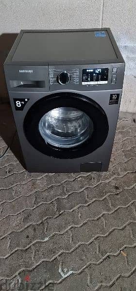 Samsung 8. kg Washing machine for sale good quality call me. 70697610 0