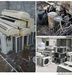 we are buying damage ac please call me 70697610 0