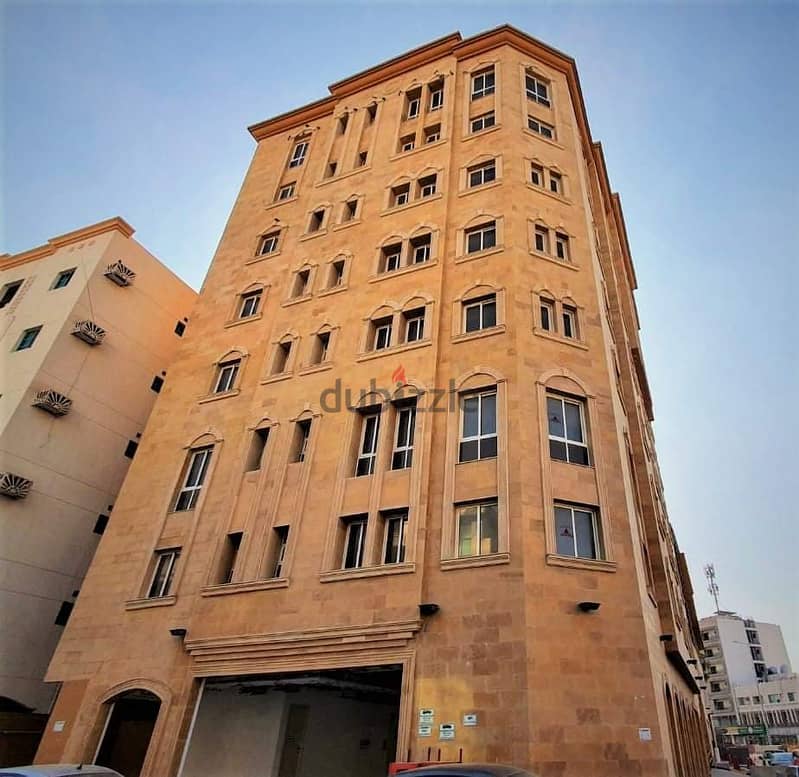 For rent apartments in building in Umm Ghulina area 0