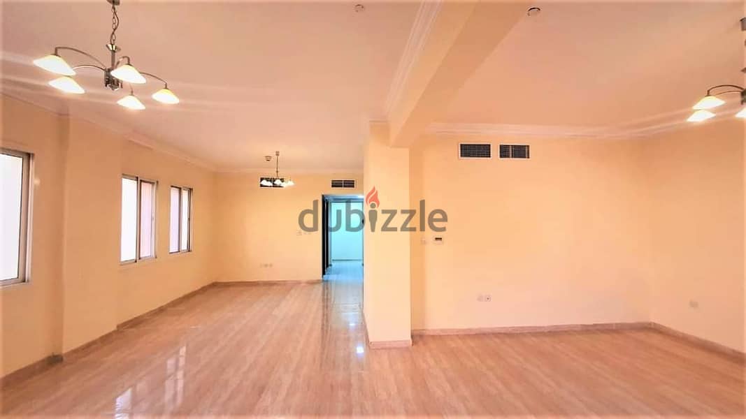 For rent apartments in building in Umm Ghulina area 2