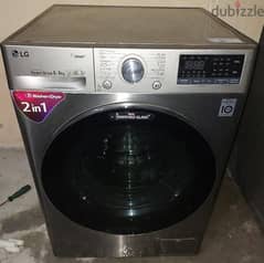 WASHING MACHINE FOR SALE 9/6 KG