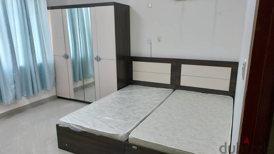 Male Executive Furnished Room in Mansoura 1