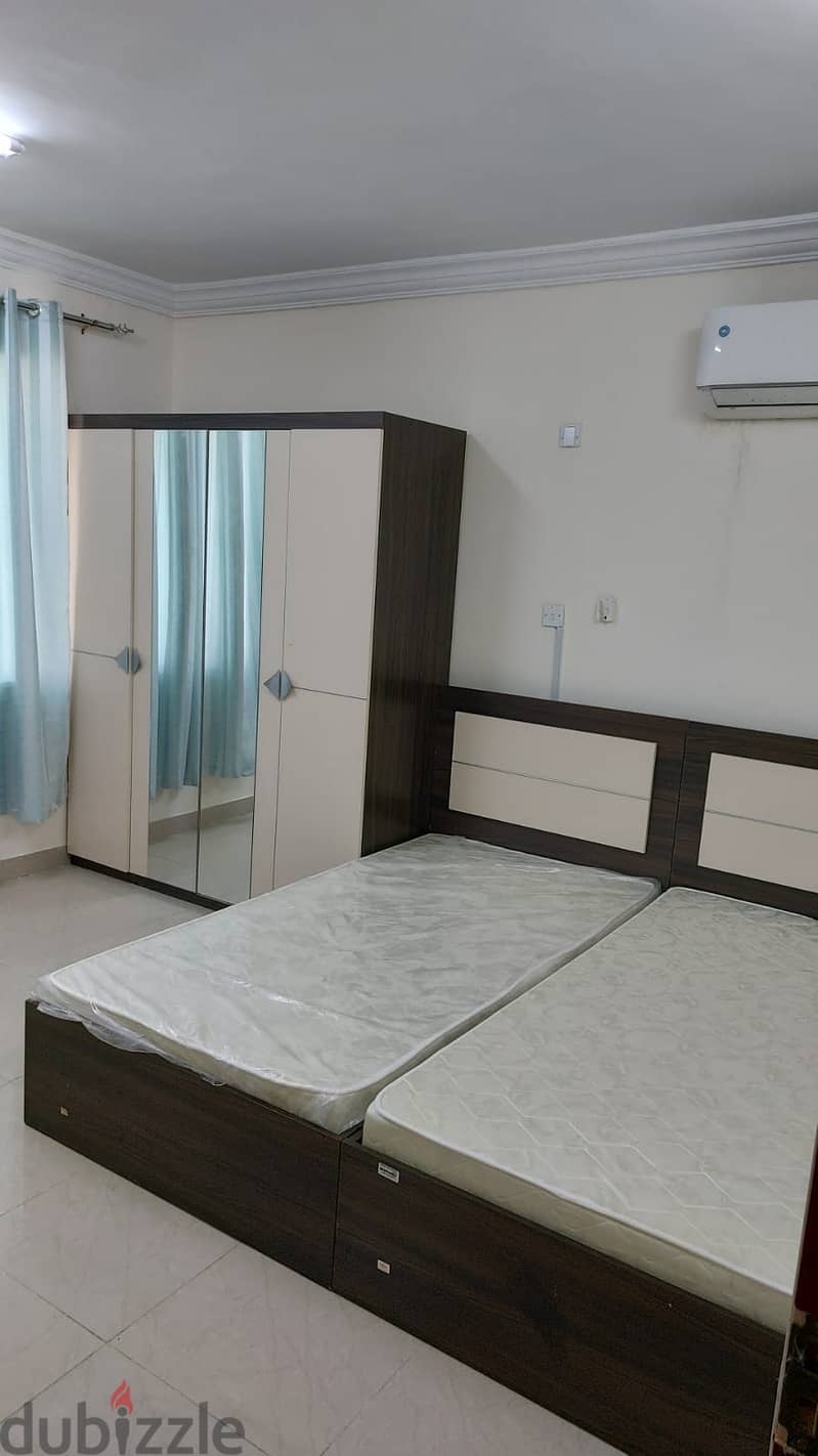 Male Executive Furnished Room in Mansoura 7