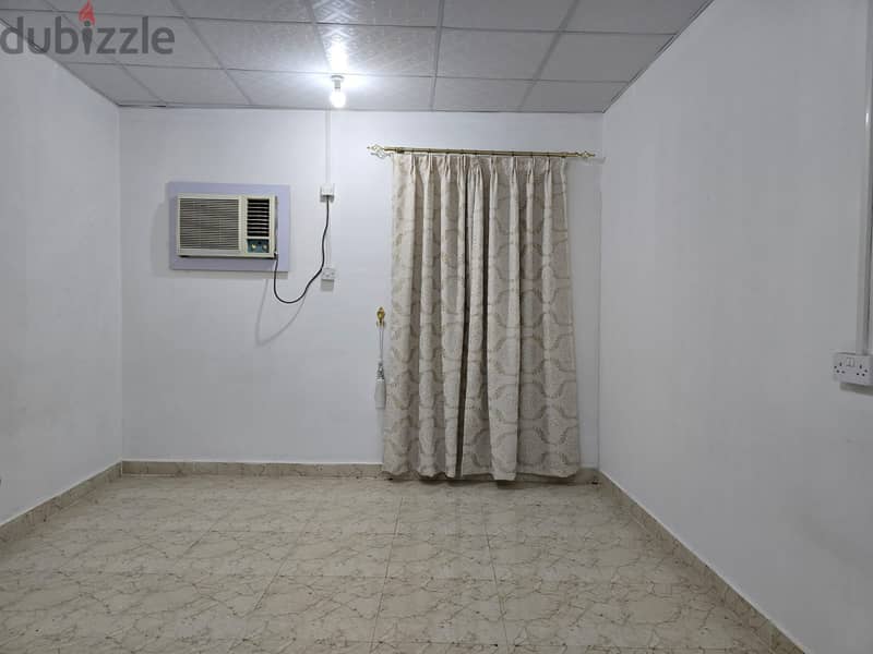 1 BHK @ MATAR QADEEM ( Old Airport ) FAMILY VILLA APARTMENT 1