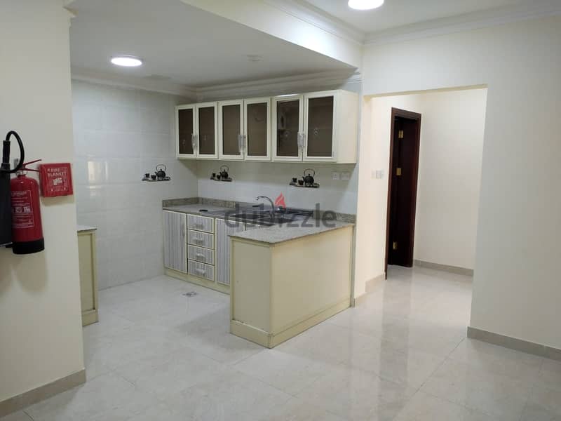 2BHK Apartment for rent شقة غرفتين نوم للايجار 2