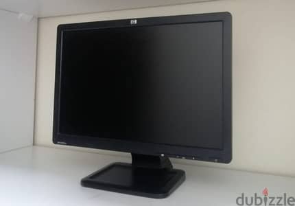 HP Monitor Good Quality VGA Input