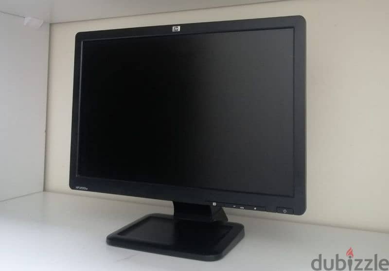 HP Monitor Good Quality VGA Input 0