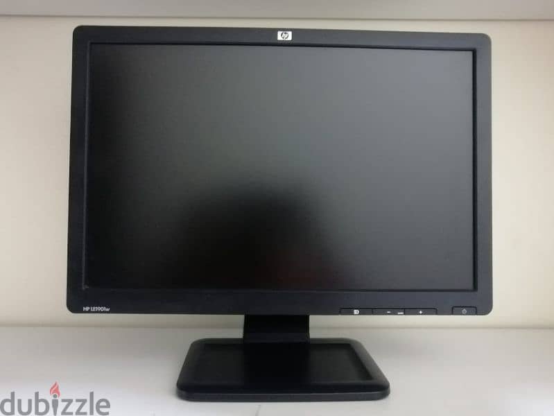 HP Monitor Good Quality VGA Input 2