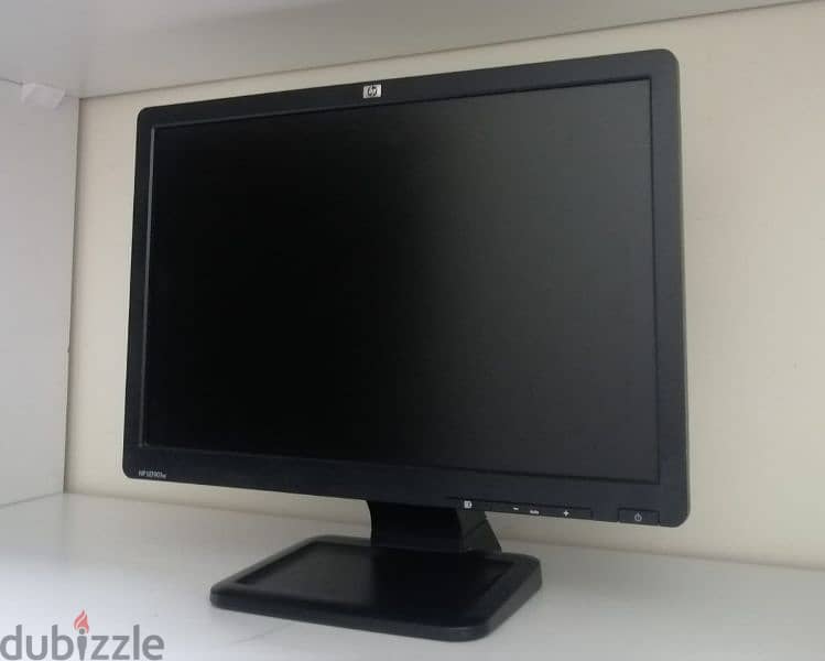 HP Monitor Good Quality VGA Input 3