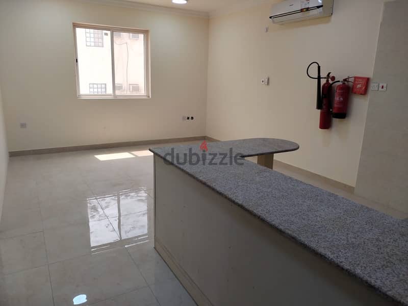 1 BHK Apartment for rent شقة غرف نوم وصالة للايجار 1