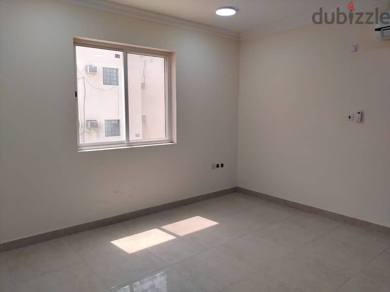 1 BHK Apartment for rent شقة غرف نوم وصالة للايجار 4