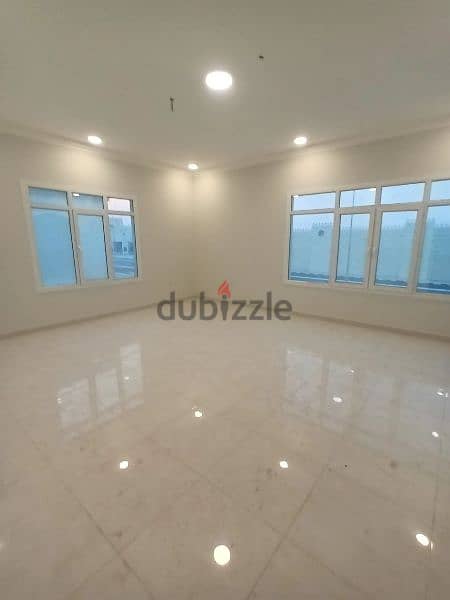 For rent, a first-class villa in Al Duhail 5