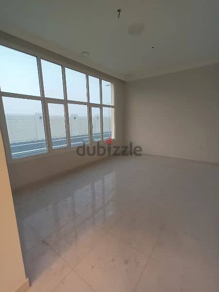 For rent, a first-class villa in Al Duhail 8