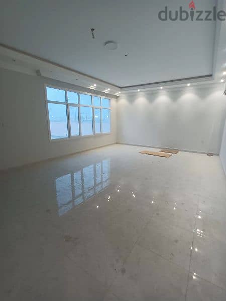 For rent, a first-class villa in Al Duhail 14