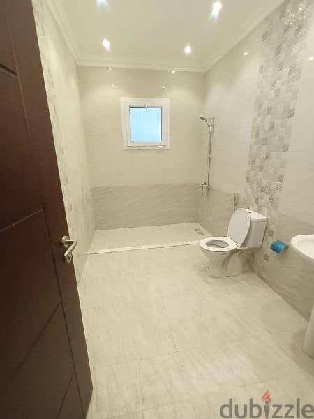 For rent, a first-class villa in Al Duhail 17