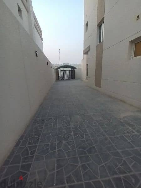 For rent, a first-class villa in Al Duhail 18