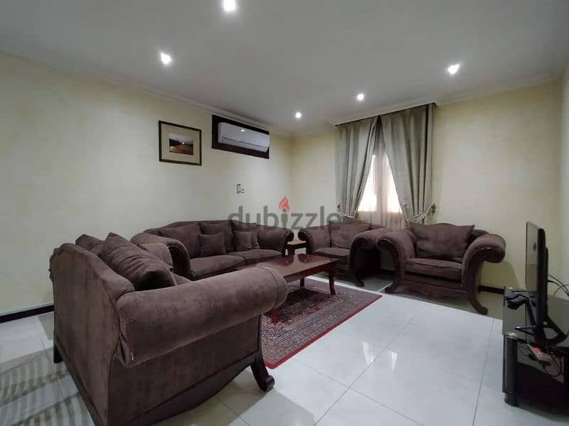 FULLY FURNISHED 2 - BHK FLAT NEAR HEALTH CENTER 1