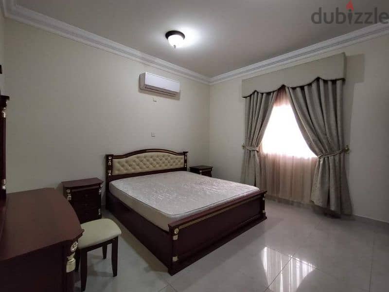 FULLY FURNISHED 2 - BHK FLAT NEAR HEALTH CENTER 2