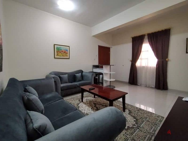 FULLY FURNISHED 1 BHK PENTHOUSE INCLUDING BILLS 1