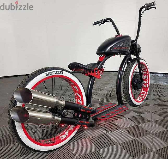 Jrat custom electric bike WhatsApp+971568830304 1