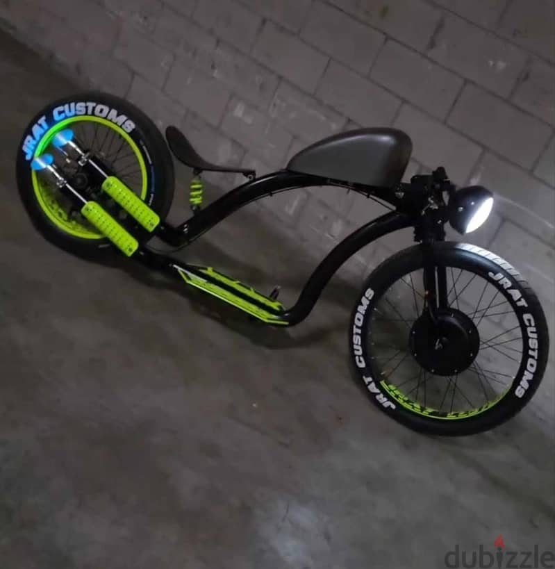 Jrat custom electric bike WhatsApp+971568830304 2