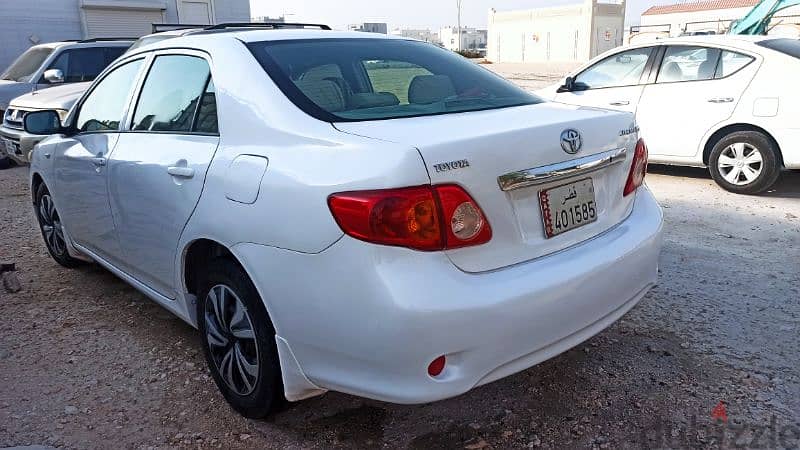 Toyota Corolla 2009 3